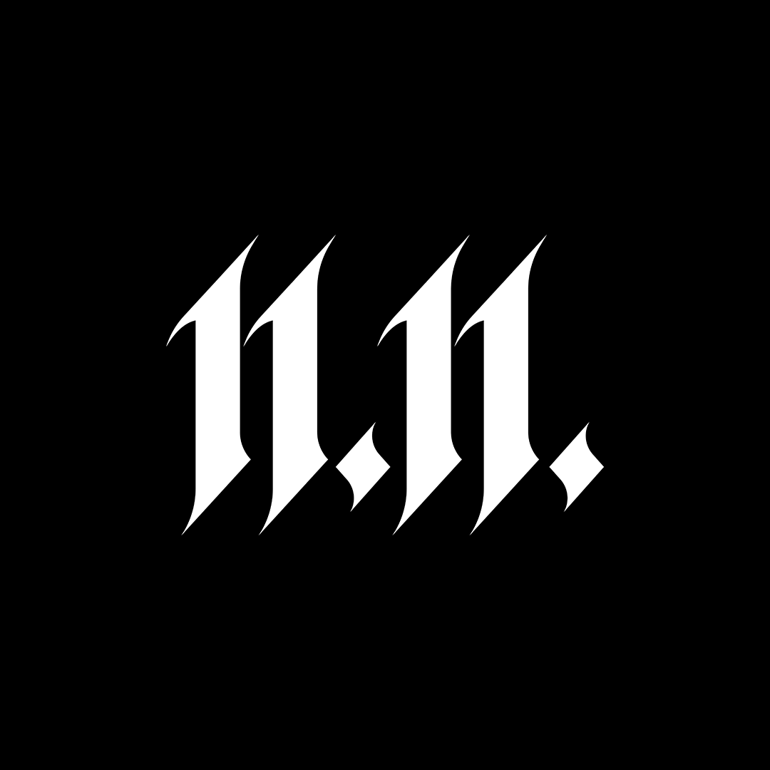 11.11.24 was the launche of Suppressed Clothing. Explore our Limited Editions Hoodies and meaningful designs. Conquering provocative thoughts and challenging with bold messages.